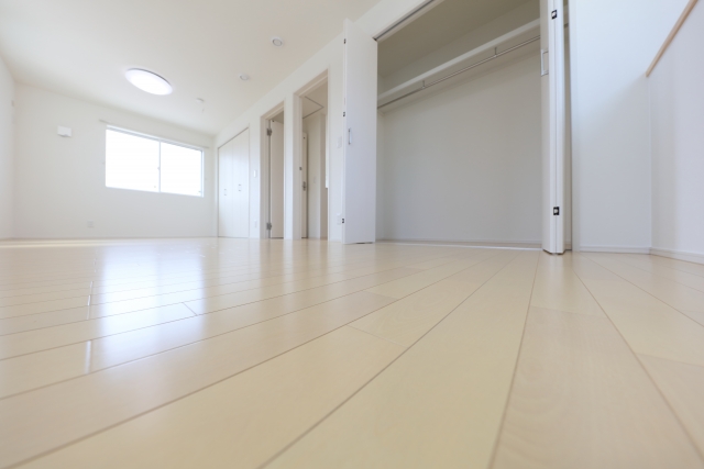 クロス・床・天井の貼り替え工事