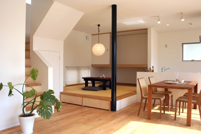 増築・改築・スケルトンリフォーム